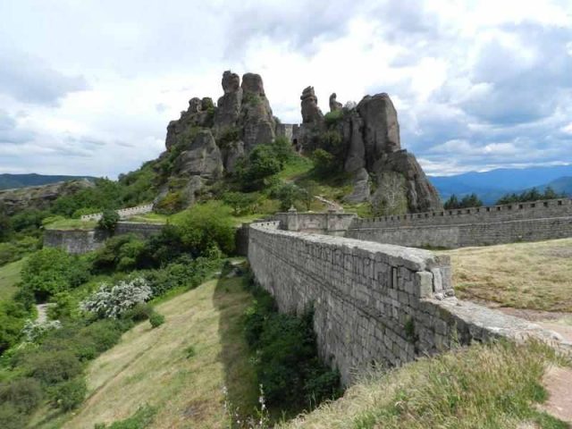 Belogradchik Fortress (Белограчишка крепост)