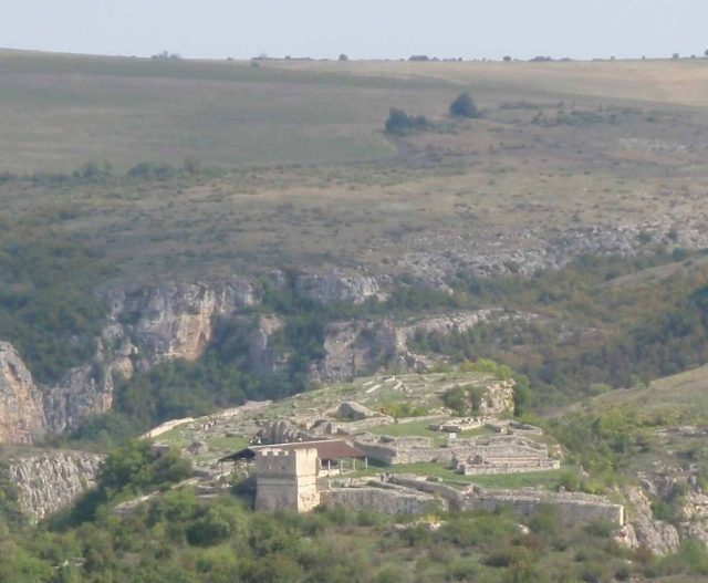 Cherven (Червен) Fortress