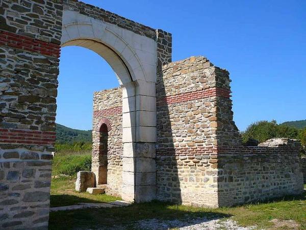 Roman Fortress Sostra