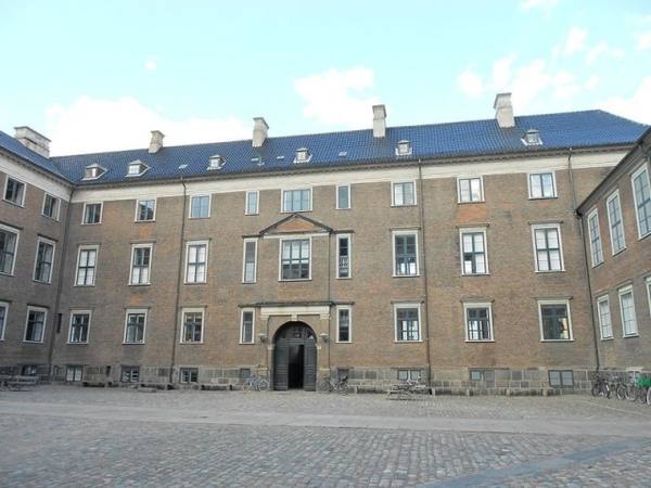 Charlottenborg Palace