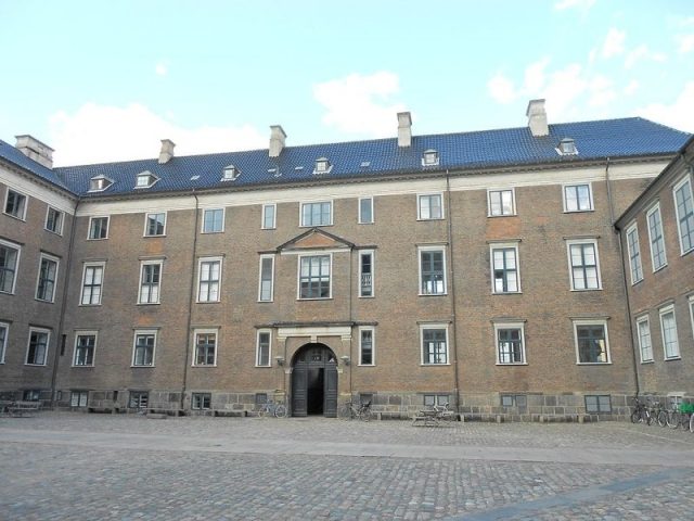 Charlottenborg Palace