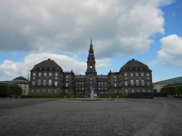 Christiansborg Palace
