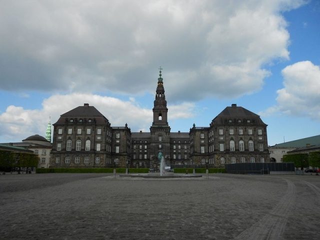 Christiansborg Palace