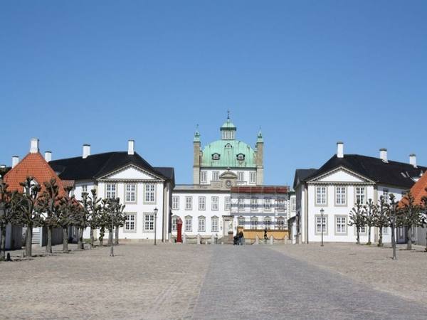 Fredensborg Castle