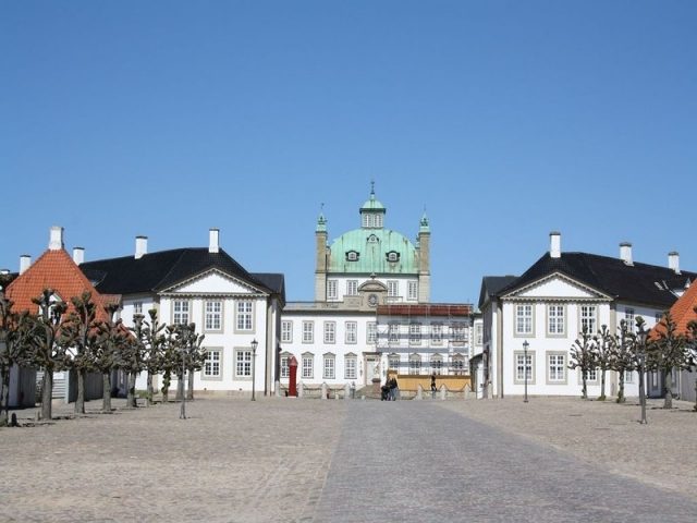 Fredensborg Castle