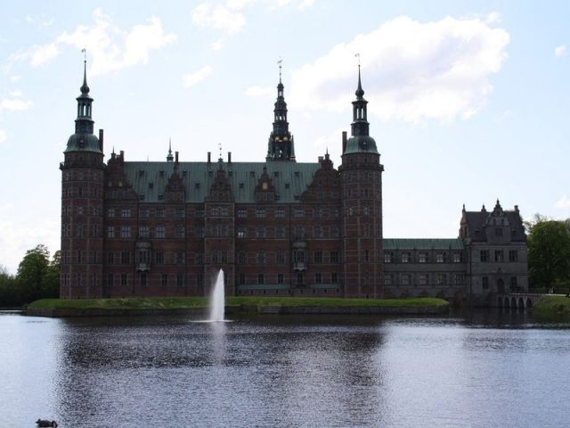 Frederiksborg Castle