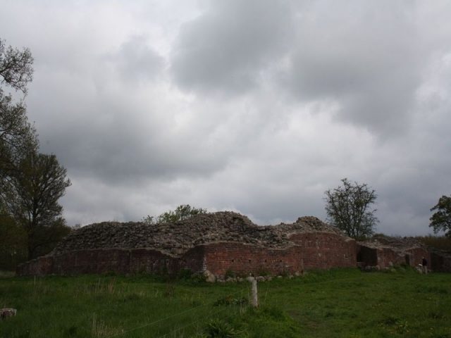 Gurre Castle