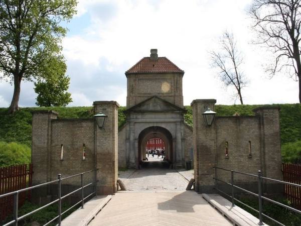 Kastellet Copenhagen