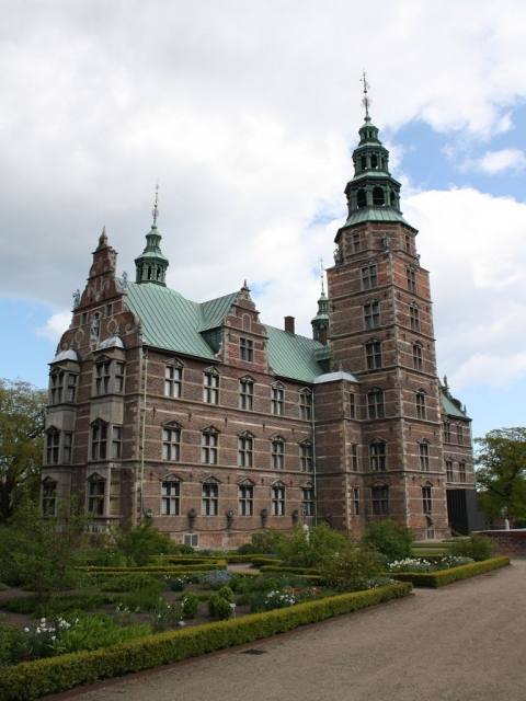Rosenborg Castle