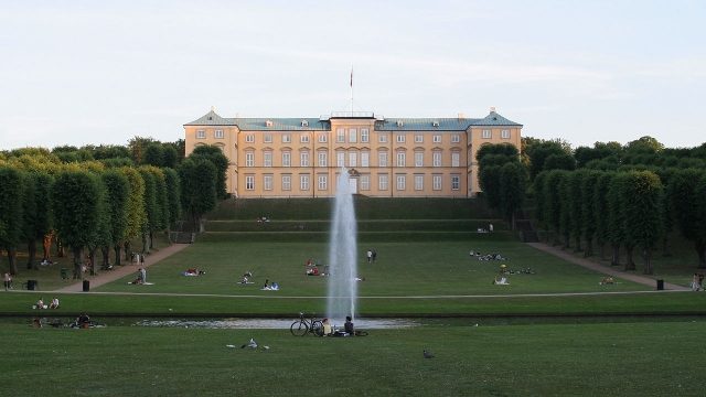 Frederiksberg Palace
