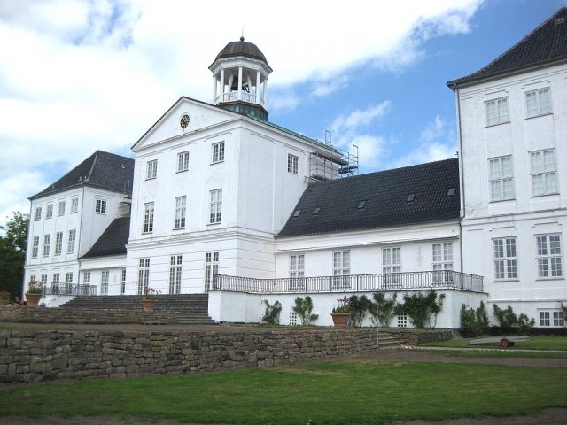 Gråsten Castle