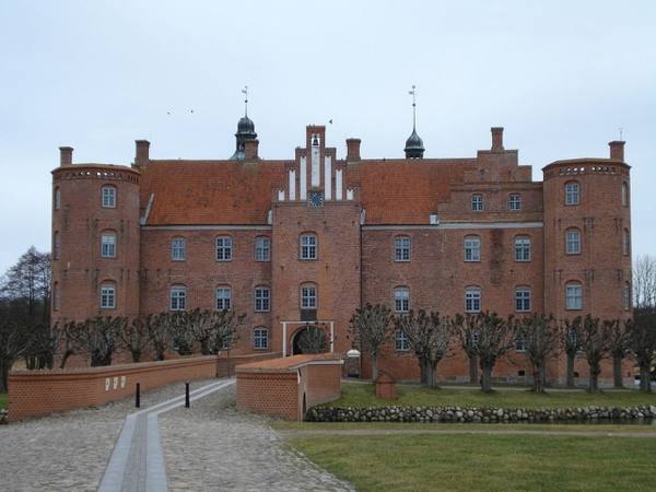Gammel Estrup Manor