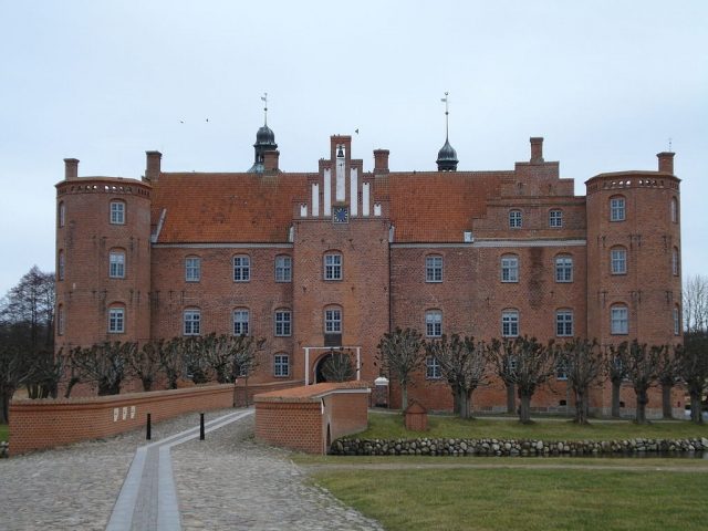 Gammel Estrup Manor