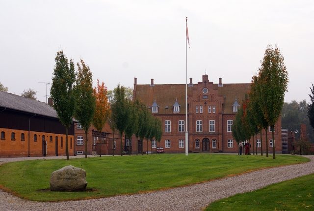 Herrenhaus Knabstrup