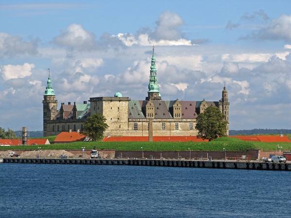 Kronborg Castle