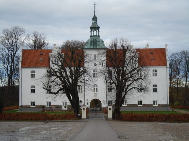 Meilgaard Castle