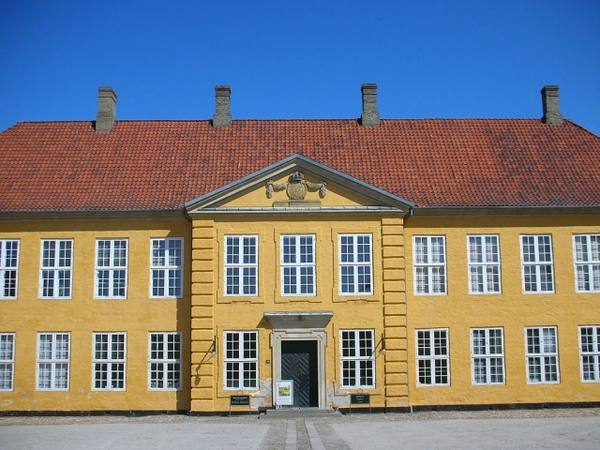 Roskilde Palace