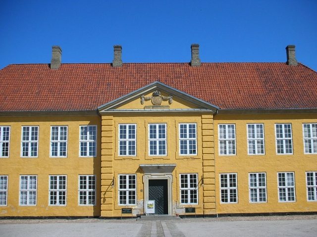 Palais Roskilde