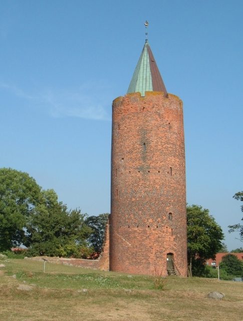 Burgruine Vordingborg