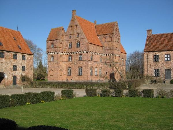 Borreby Castle