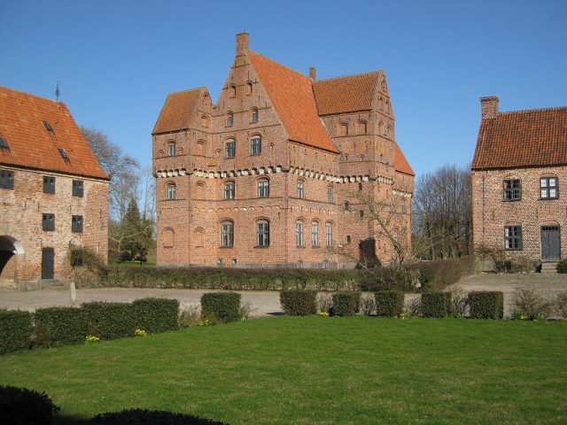 Borreby Castle