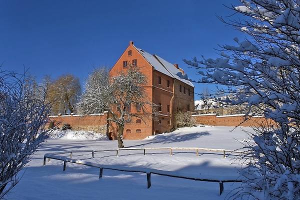 Old Castle Penzlin