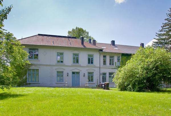 Alt Pannekow Manor