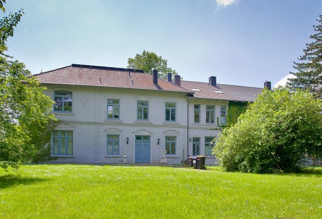 Alt Pannekow Manor