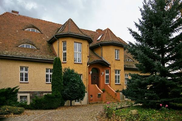 Gutshaus Siedenbüssow