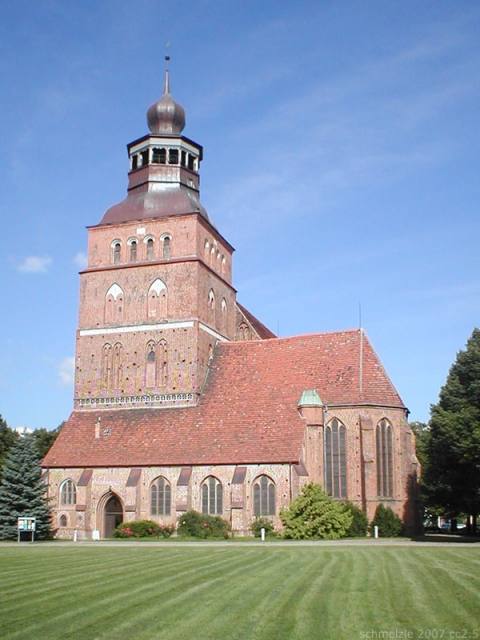 St.-Johannis-Church