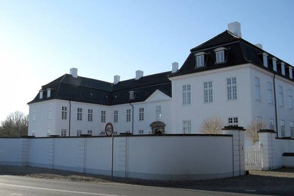 Hvidkilde Castle