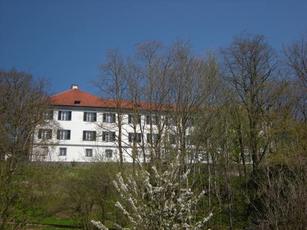 Oberkirchberg Castle