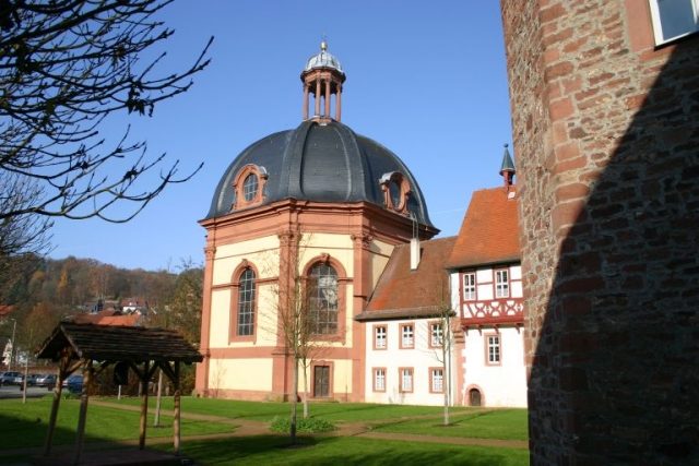 Holzkirchen Abbey