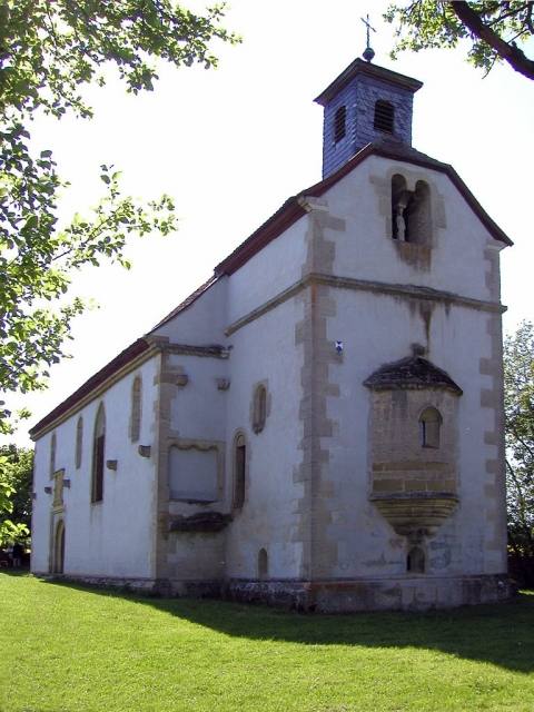 Kunigunden Chapel