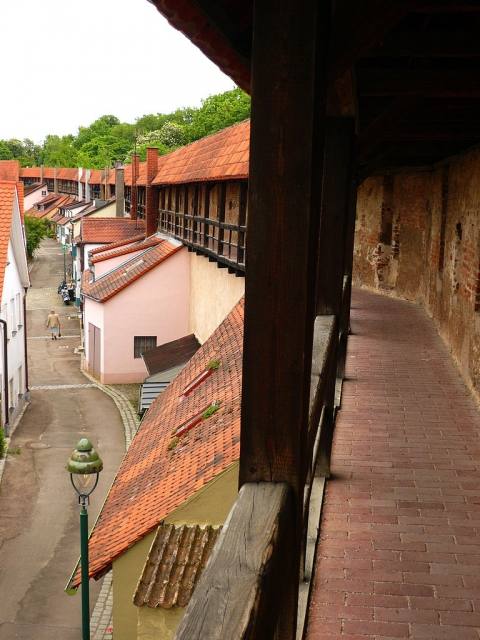 Stadtbefestigung Nördlingen