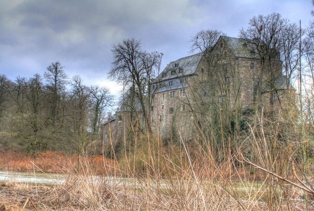 Schönstein Castle