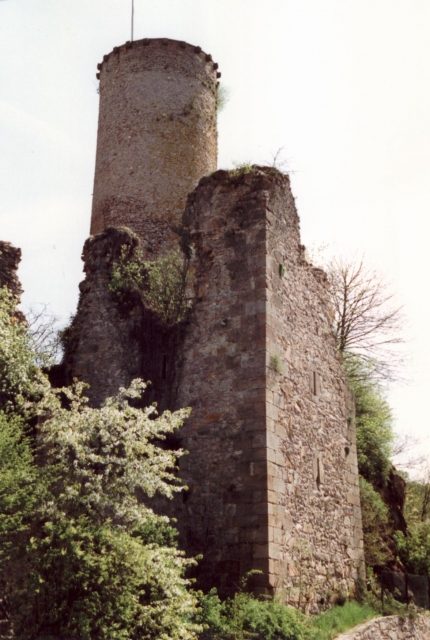 Veldenz Castle