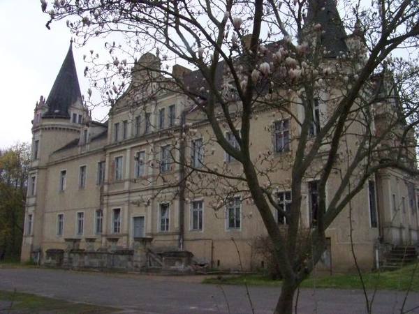Burgkemnitz Castle