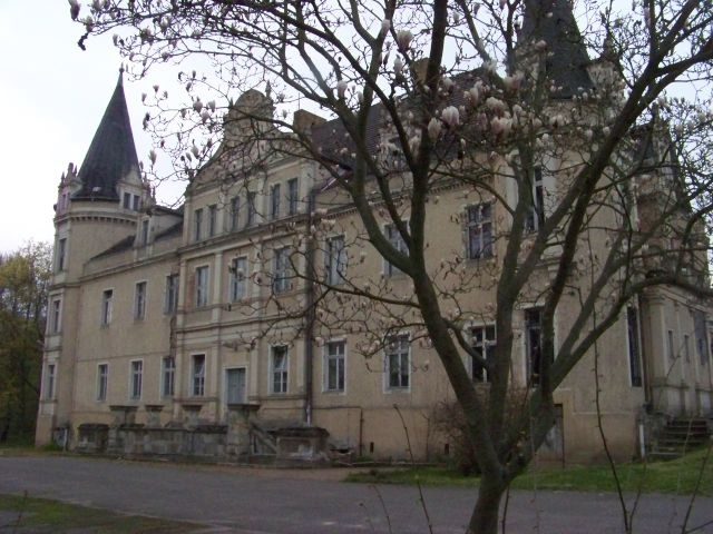 Burgkemnitz Castle