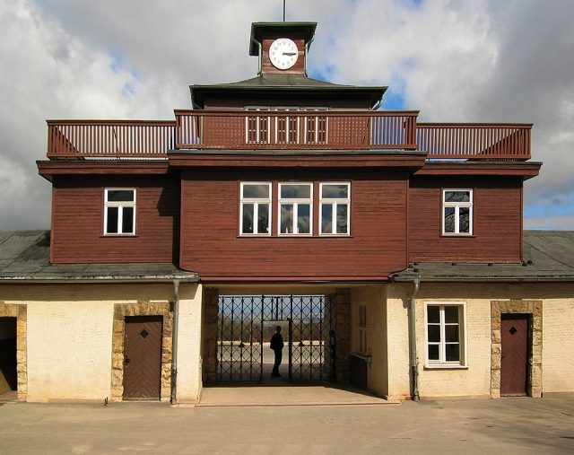 Buchenwald concentration camp