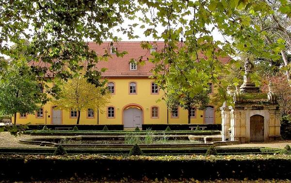 Gutshaus Oßmannstedt