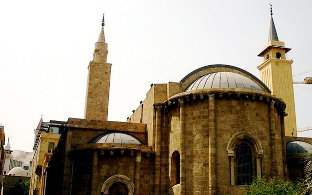 St. John's Cathedral (Mosque)