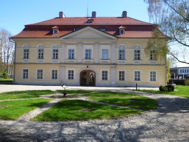 Bogenhofen Castle