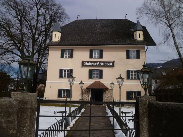 Doktor Castle