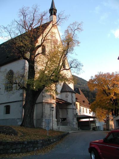 Franziskaner Abbay Schwaz