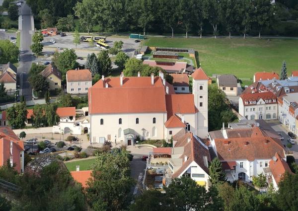 Franziskanerkloster Güssing
