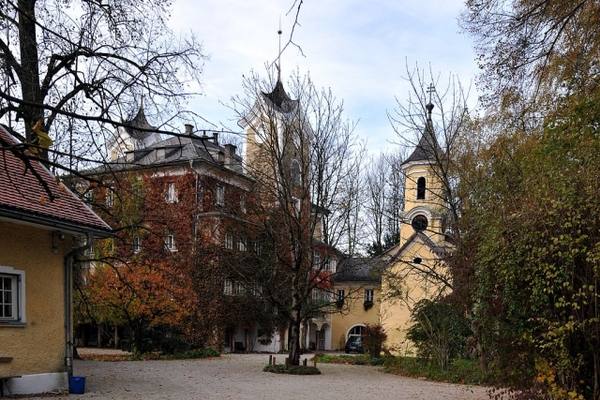 Haunsperg Castle