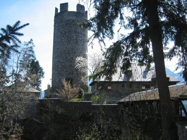 Klamm Castle