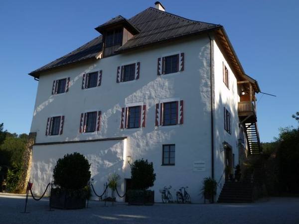 Mattsee Castle