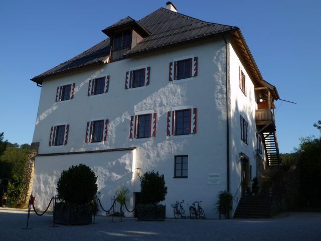 Mattsee Castle